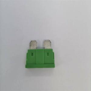 China Os fusíveis do módulo de comunicação de DC80V 30Amp 5G, UL certificaram o fusível automotivo da lâmina supplier