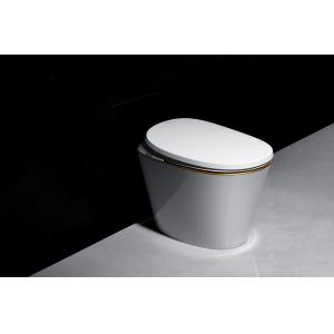China Sifón Jet Flushing Bathroom Smart Toilet con el intercambio de la función de limpieza wholesale