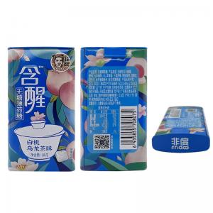 Small Healthy Hard Candy With Organic Sugar Convenient Room Temperature Storage