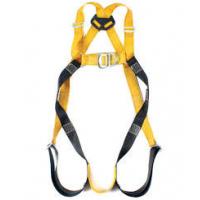 China Safety Full Body Harness Fall Restraint Systems Customized Color For Climbing on sale