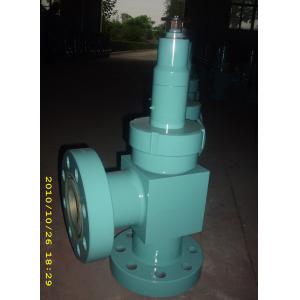 China Ajustable CC / DD API Choke Valve Thread / Union / BW Connection for Oil,  Gas, Water supplier