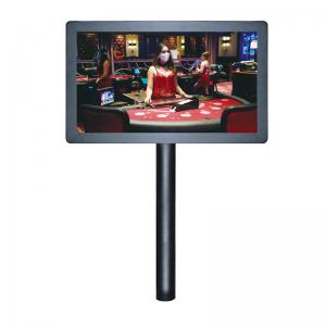 IP65 21.5 Inch TFT Casino Dual Sided Monitor Horizontal Screen