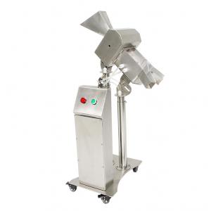 SUS 316 Structure Industrial Metal Detector For Pharmaceutical Drug