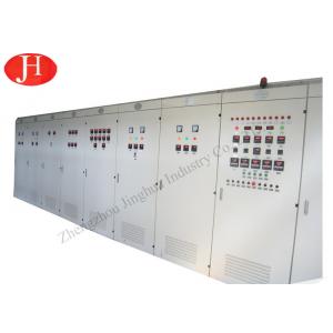 China Automatic Electric Computer Control System Garri Processing Control Equipment supplier