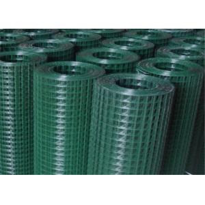 China Square Hole Shape 2x2 Galvanized Welded Wire Mesh Rolls For Fence Panel wholesale