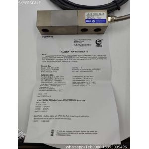 China Zemic H8C-C3-1T Single Point Shear Beam Load Cell 1000KG Force Sensor For Scales supplier