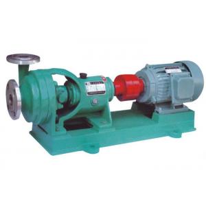 China Horizontal Single Stage Centrifugal Pump For Wastewater Treatment / Construction Engineering supplier