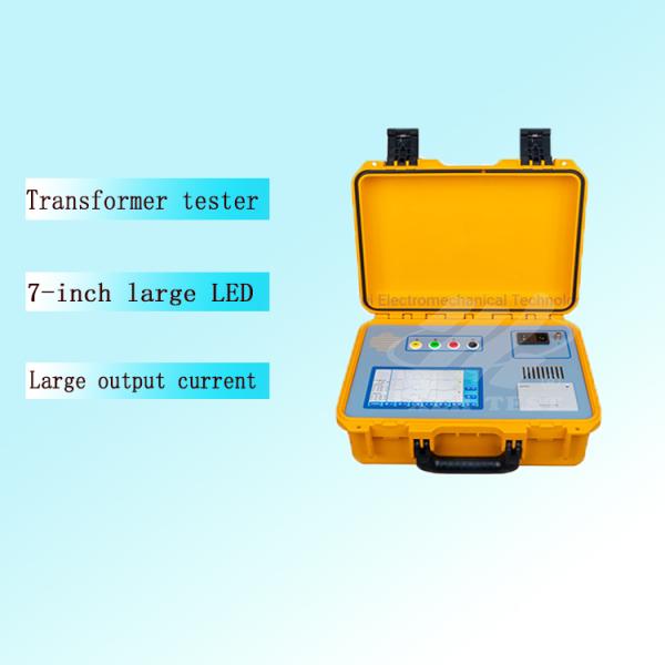 Transformer Tester The Best Choice for On-Load Tap-Changer Testing Efficiency