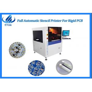 LED Bulb/Tube/Electric Board Stencil Printer Machine Full Automatic ET5235 For LED Lighting