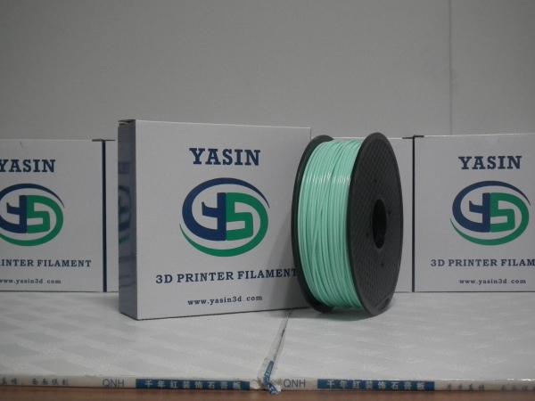 Materiales consumibles profesionales de la impresión 3D, filamento plástico 3.0m m del PLA 1.75m m