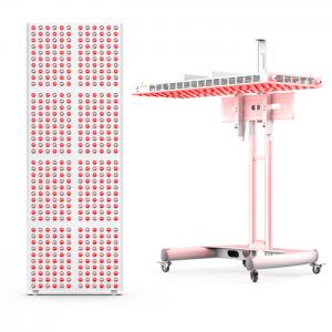 Red Light Full Body Panel 660nm 850nm 3000W IR LED Light Therapy