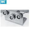 Accurate Measurement of Metal Wire Rope Weight with Three Pulley Cable Tension Sensor and Tension Load Cell 20N 50KG 1000N