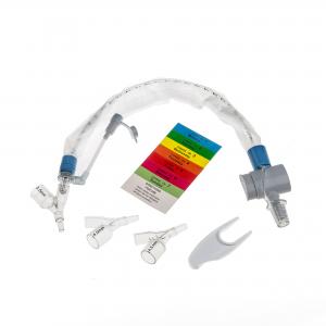300mm Medical Closed Suction System 8Fr with 3 Y Connectors for Child