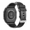 1.54 Inch Color Display 330mAh Fitness Tracker Smartwatch Heart Rate Bluetooth