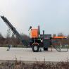 China Woodworking Equipment Gasoline Log Splitter and Wood Processor for Farms in Australia wholesale