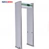 Foldable Multi Zone Walk Through Metal Detector 2 Years Warranty With Automatic