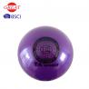 19cm Rhythmic Gymnastics Ball , Pearl Effect Surface Gym Ball Sample Avilable