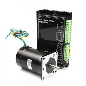 China 24v 77.5W 42mm Square Three Phase Bldc Gear Motor For Electric Bicycle supplier
