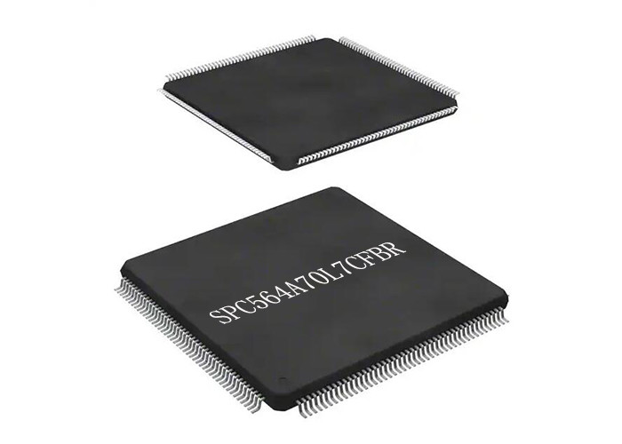 China Système du microcontrôleur MCU SPC564A70L7CFBR 32Bit sur la puce de microcontrôleur de la puce 176LQFP wholesale