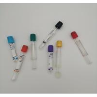 China Purple EDTA K2 Disposable Vacuum Blood Collection Tube Anticoagulation CE ISO on sale
