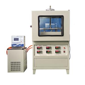 China Probador multifuncional de conductividad térmica rápida ISO 8302 de la serie LRH wholesale