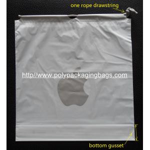 Apple mobile phone, computer, tablet drawstring bag packaging bag