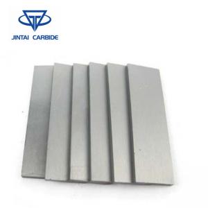 High Performance Cemented Strip Blade Tungsten Strips Woodworking Carbide Flat