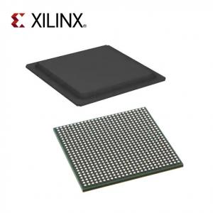 China XCKU040-2FBVA676I 328 I/O 16.3Gb/S Integrated Circuit Parts supplier