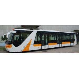 Customized 77 Passenger Airport Passenger Bus Xinfa Airport Equipment