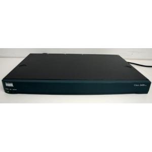 China VLAN inter que distribui 240 115,2 kbps do VAC 2A usou o equipamento 2611 de Cisco com 50 megahertz RISC supplier