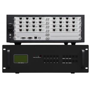 8K60 Video 16 In 16 Out High Quality Video Processor 1x4 2X2 3X2 Video Wall Controller