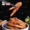 China Custom Ready To Eat Packaged Food ISO Chinese Spicy Chicken Feet wholesale