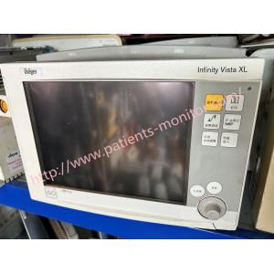 Drager Infinity Vista XL Used Patient Monitor REF MS18986 For Neonatal Pediatric And Adult