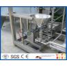 2TPH - 10TPH ISO Milk Production Process Milk Powder Making Machine With SS304 /