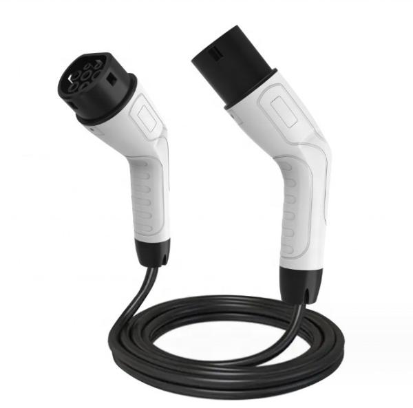 RDC Electric Vehicle Charging Gun Input Voltage AC 220V Temperature Range -20°C 50°C