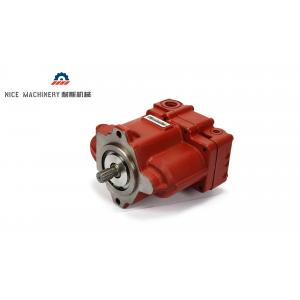 China PVK-2B Nachi Hydraulic Pump , Hydraulic Piston Pump With Wooden Case supplier