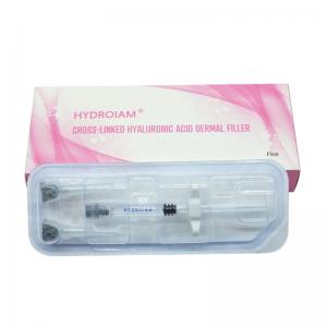 China Plastic Surgery Hyaluronic Acid Wrinkle Fillers Cross Linked Sodium Hyaluronate supplier