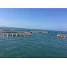 HDPE Pipe Circular Floating Fish Cages The Ultimate Solution for Sea Storm-Resistant Fish Breeding