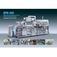 China Speedy Blister Packaging Machine Pharmaceutical Industry big Capacity on sale