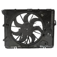 China 300W Radiator Cooling Fan For BMW E84 E82 E93 E90 E91 Cooling System Parts From XINLONG LION on sale