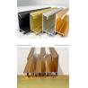 China 38mm Side Height Multiple Color Options Aluminum Frame for Mirror and Photo Picture Frames wholesale