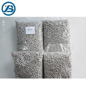 China Bio Filter Ball Magnesium Granule Orp Metal Ball mg pills for water filter supplier
