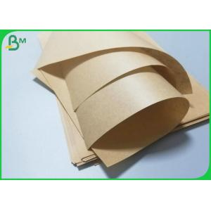 China Food Grade 60gsm 120gsm Food Wrapping Kraft Paper For Packing Dried Fruit supplier