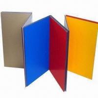 PVDF-coated Aluminum Composite Panel