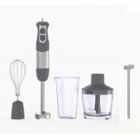 China Household Stick Hand Blender 400 Watt Immersion Blender Variable Speed on sale