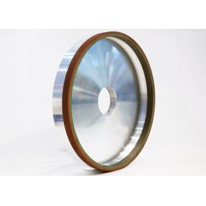 Modified Resin Bond Grinding Wheel With Excellent Surface Roughness
