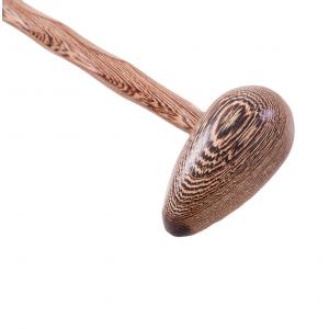 China Chicken Wing Wooden Massage Hammer Stick Multifunctional For Fitness supplier