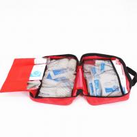 China 5 person 10 person Workplace first aid kit Team First-aid Bag emergency Supplies on sale
