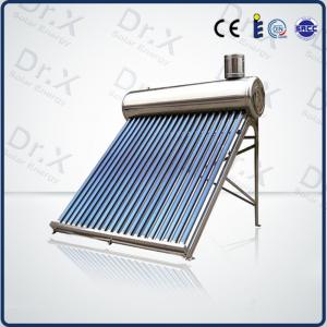 China south africa low cost solar geyser supplier
