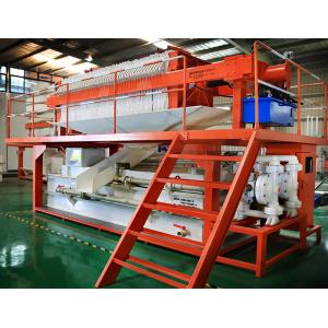 Iron Filter System Ferrious Iron Removal Solution Of Hot Dip Galvanizing